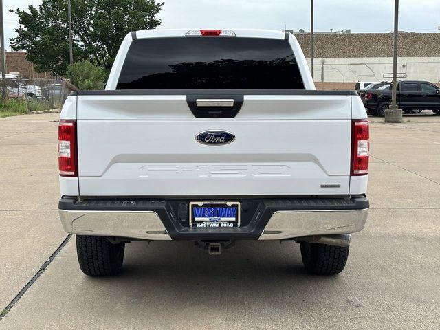 used 2019 Ford F-150 car, priced at $33,469