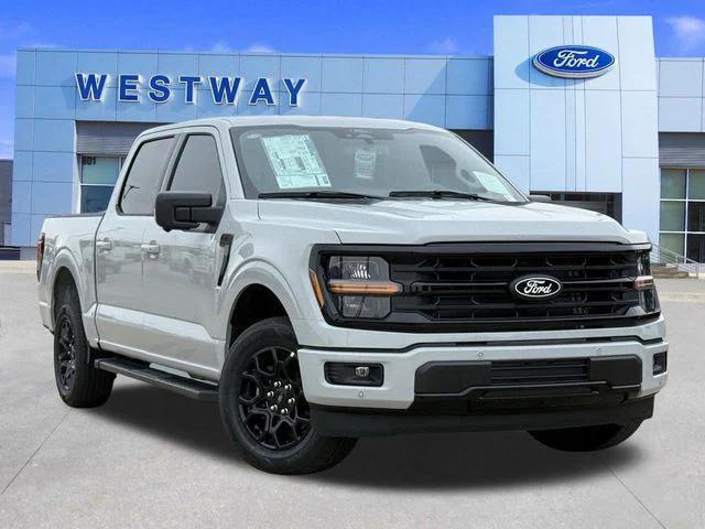 new 2024 Ford F-150 car, priced at $44,583