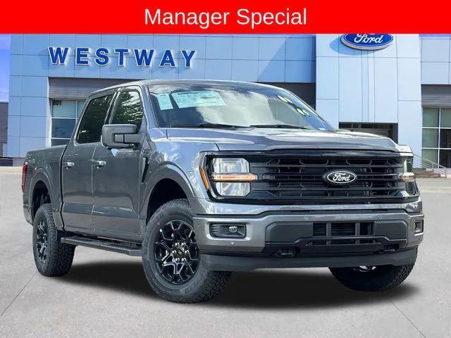 new 2024 Ford F-150 car, priced at $51,954