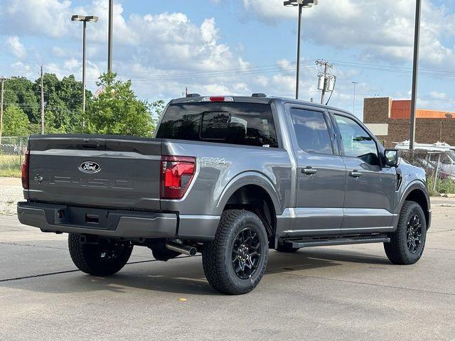 new 2024 Ford F-150 car, priced at $54,766