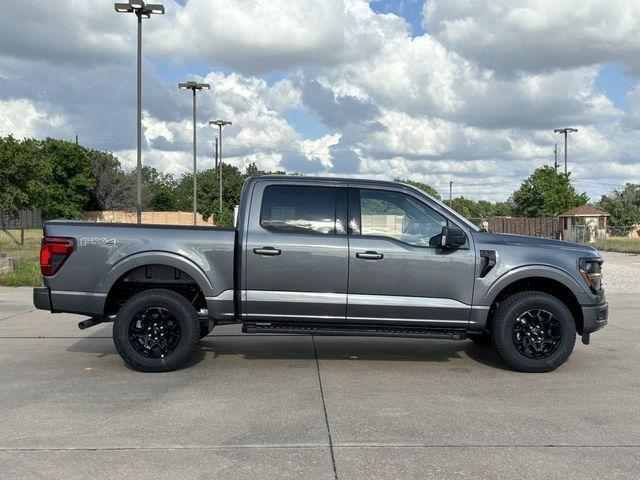 new 2024 Ford F-150 car, priced at $54,766