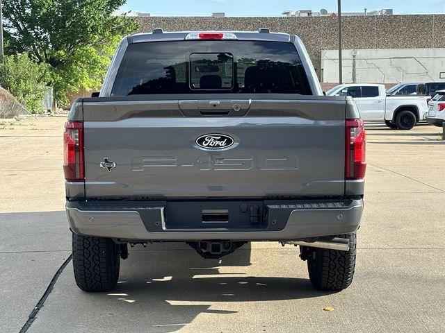 new 2024 Ford F-150 car, priced at $54,766