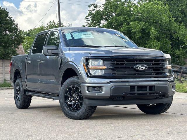 new 2024 Ford F-150 car, priced at $54,766