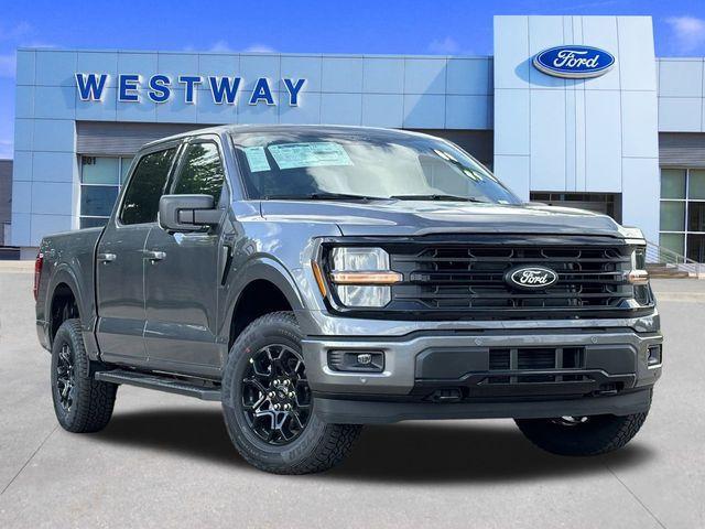 new 2024 Ford F-150 car, priced at $54,766