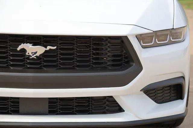 new 2024 Ford Mustang car, priced at $32,680