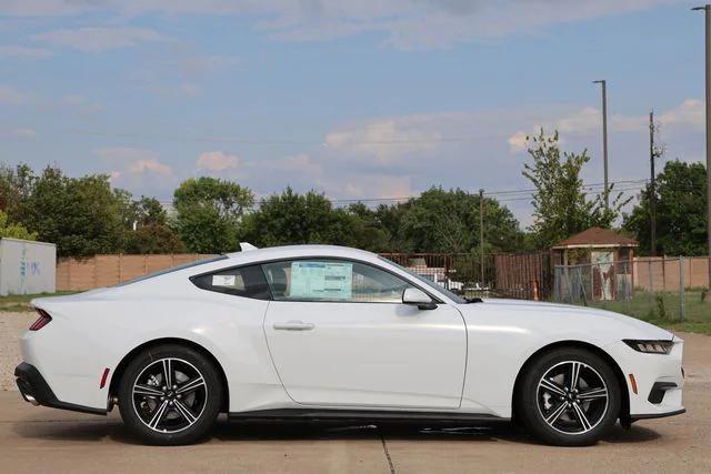 new 2024 Ford Mustang car, priced at $32,680