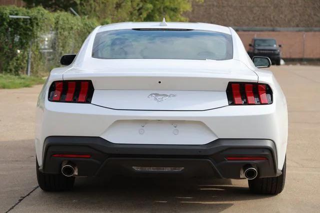 new 2024 Ford Mustang car, priced at $32,680