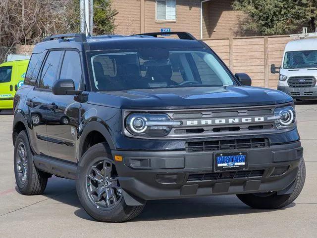 new 2024 Ford Bronco Sport car, priced at $32,525