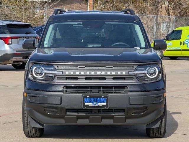 new 2024 Ford Bronco Sport car, priced at $27,023