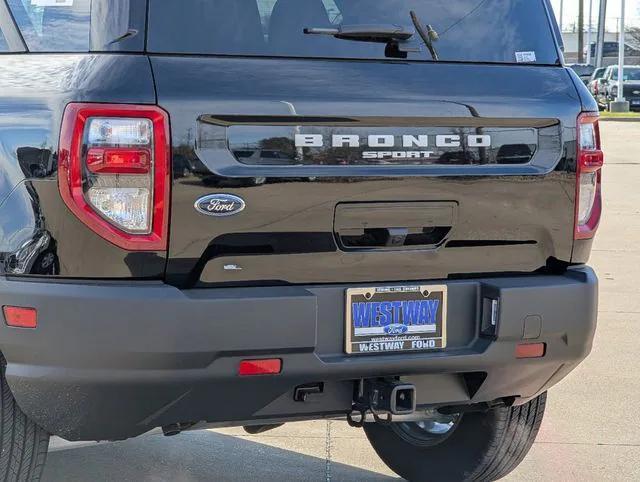 new 2024 Ford Bronco Sport car, priced at $27,023