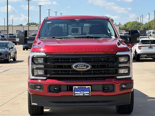 new 2024 Ford F-250 car, priced at $87,595