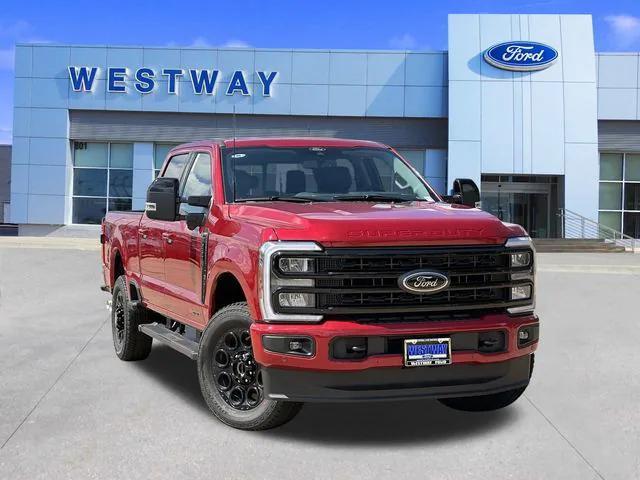 new 2024 Ford F-250 car, priced at $87,595