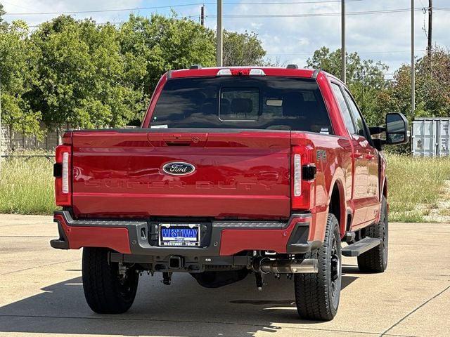 new 2024 Ford F-250 car, priced at $87,595