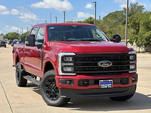 new 2024 Ford F-250 car, priced at $87,595