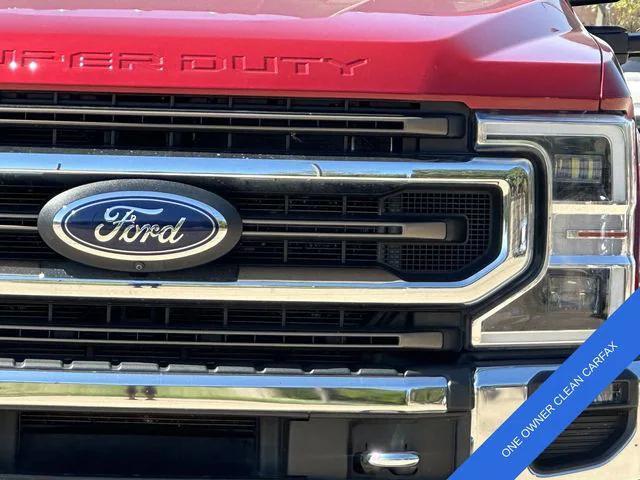 used 2022 Ford F-250 car, priced at $73,750