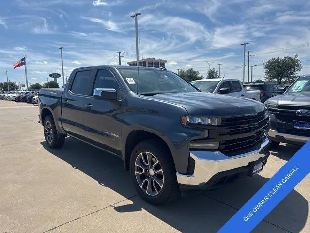 used 2019 Chevrolet Silverado 1500 car, priced at $32,292
