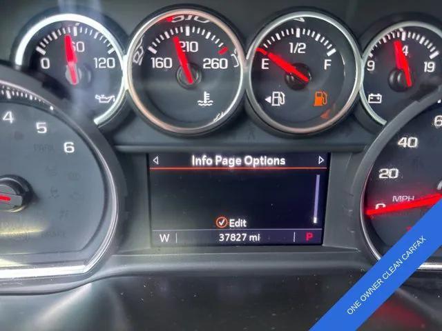 used 2019 Chevrolet Silverado 1500 car, priced at $32,292