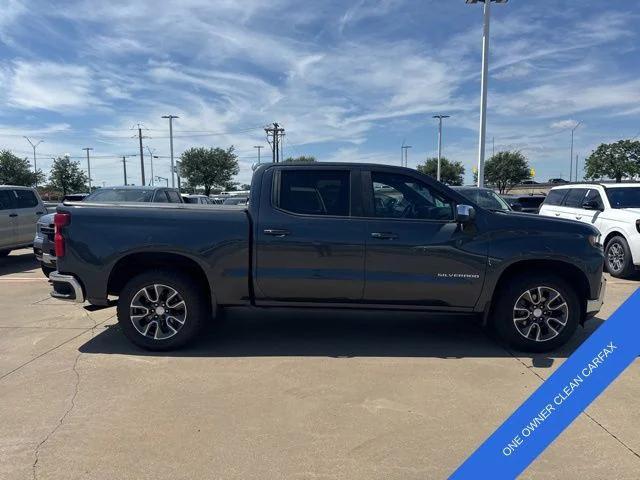 used 2019 Chevrolet Silverado 1500 car, priced at $32,292