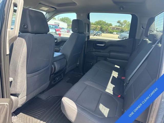 used 2019 Chevrolet Silverado 1500 car, priced at $32,292
