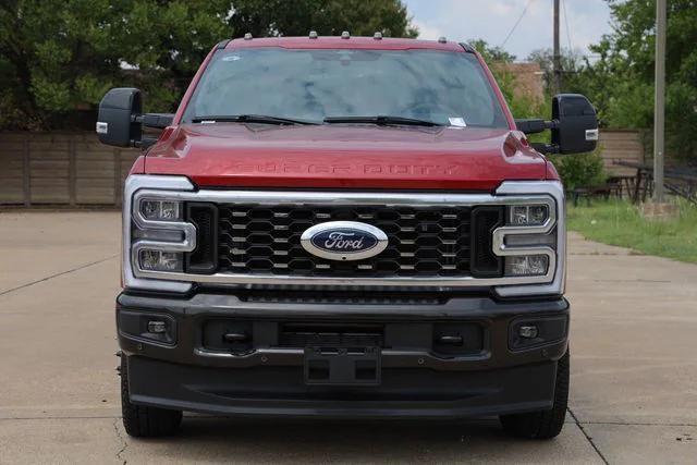 new 2024 Ford F-350 car, priced at $97,925