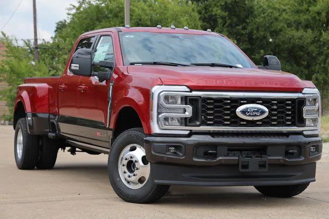 new 2024 Ford F-350 car, priced at $97,925