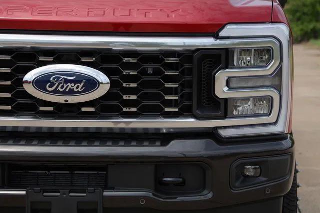 new 2024 Ford F-350 car, priced at $97,925