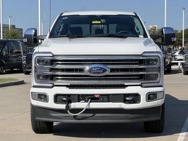 new 2024 Ford F-250 car, priced at $106,165