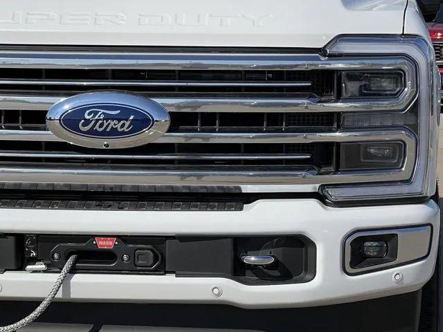 new 2024 Ford F-250 car, priced at $106,165