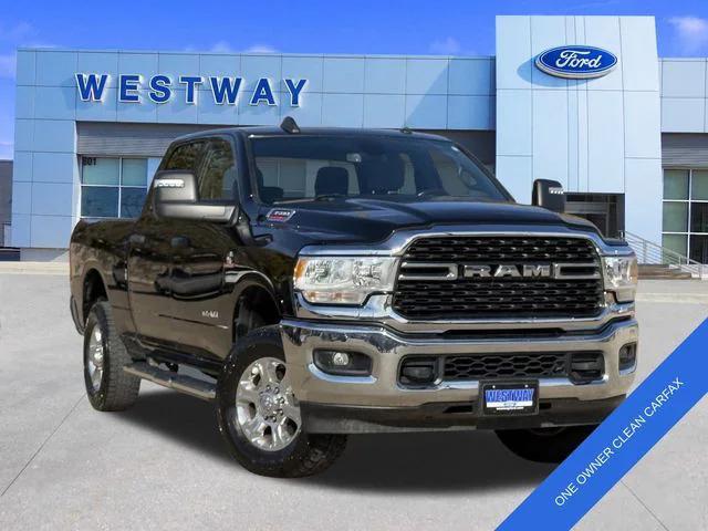 used 2023 Ram 3500 car, priced at $51,843