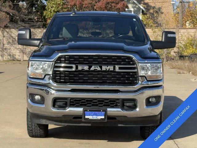 used 2023 Ram 3500 car, priced at $51,843