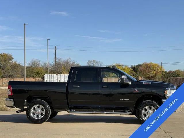 used 2023 Ram 3500 car, priced at $51,843