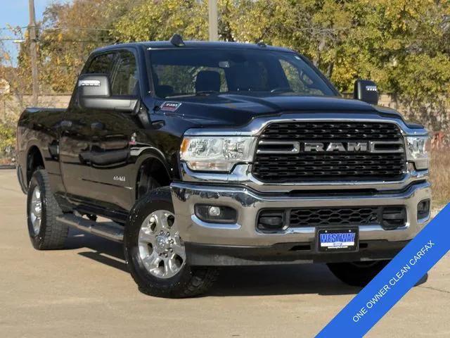 used 2023 Ram 3500 car, priced at $51,843