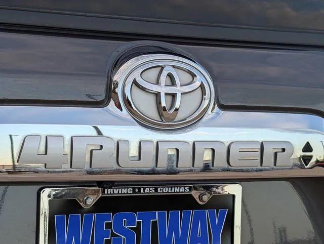 used 2019 Toyota 4Runner car, priced at $29,500