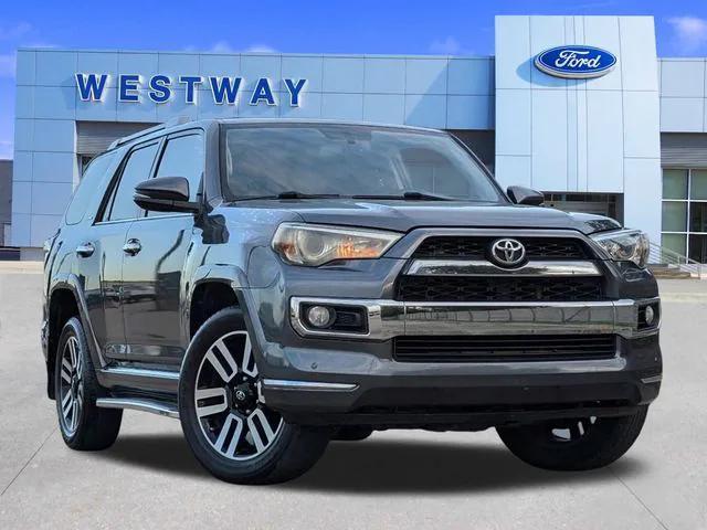 used 2019 Toyota 4Runner car, priced at $29,500