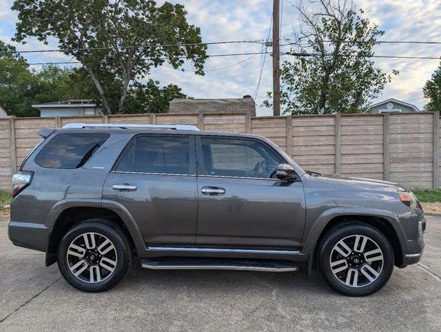 used 2019 Toyota 4Runner car, priced at $29,500