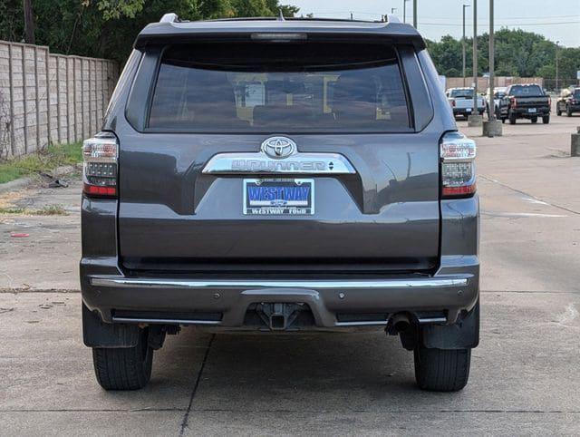 used 2019 Toyota 4Runner car, priced at $29,500