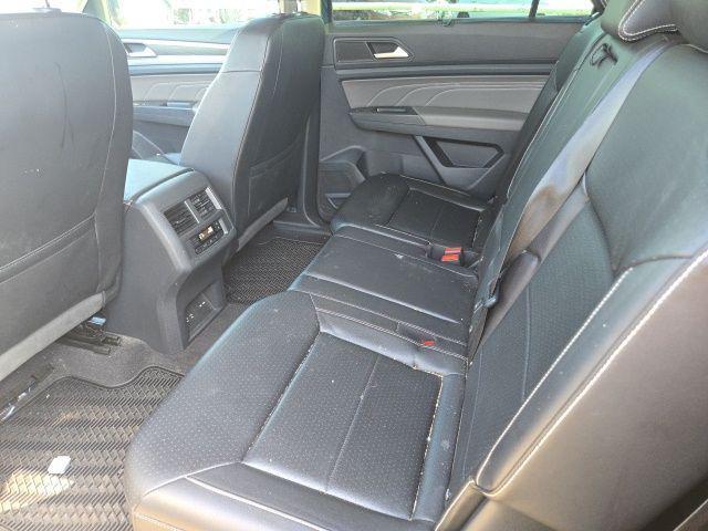 used 2021 Volkswagen Atlas car, priced at $24,987