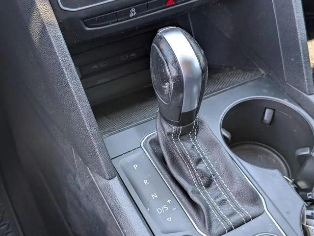 used 2021 Volkswagen Atlas car, priced at $20,987