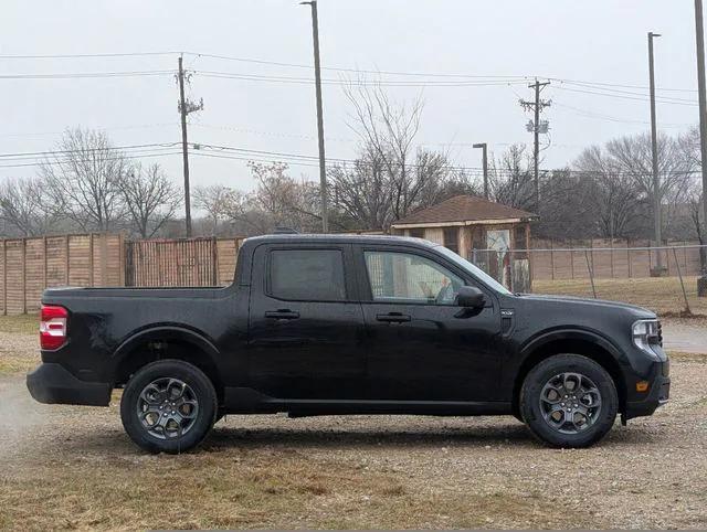 new 2025 Ford Maverick car, priced at $31,510