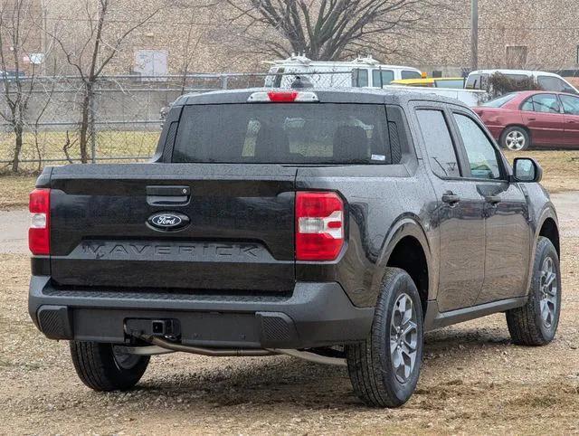 new 2025 Ford Maverick car, priced at $31,510