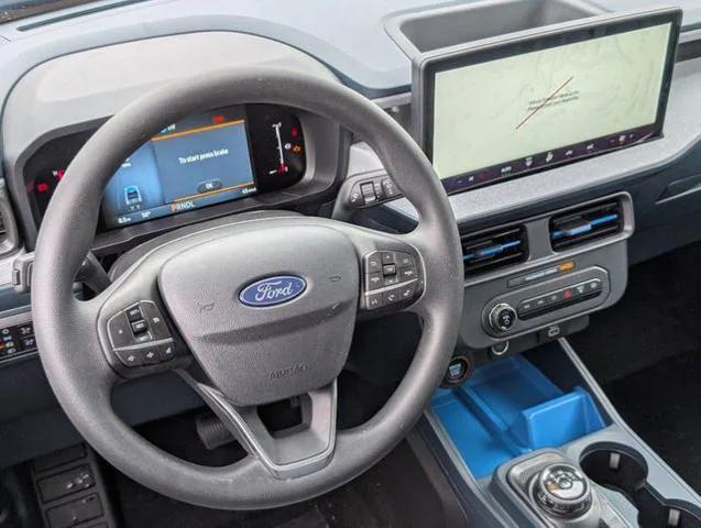 new 2025 Ford Maverick car, priced at $29,424