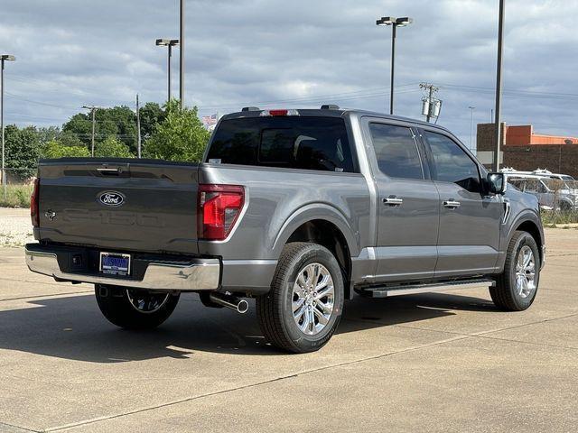 new 2024 Ford F-150 car, priced at $51,890