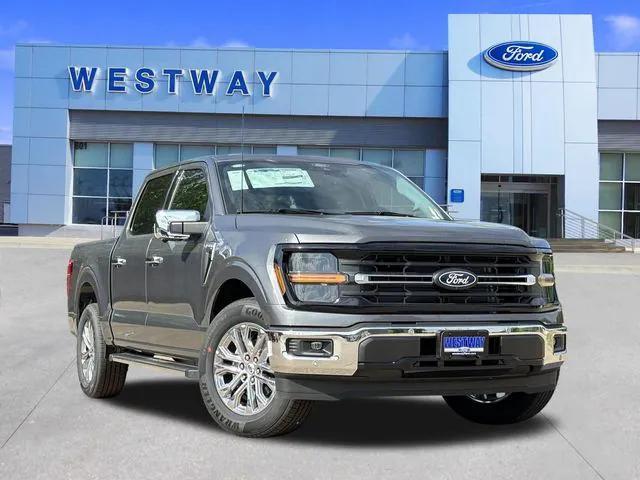new 2024 Ford F-150 car, priced at $45,919