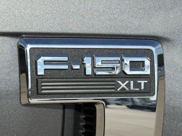 new 2024 Ford F-150 car, priced at $51,890