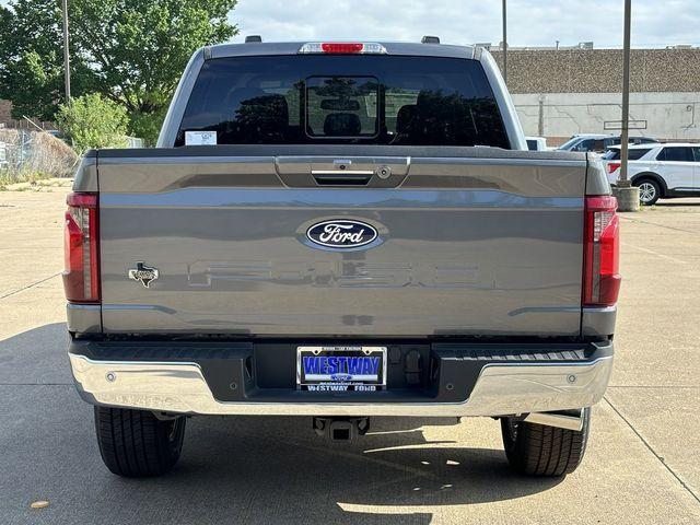 new 2024 Ford F-150 car, priced at $51,890