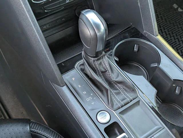 used 2022 Volkswagen Atlas Cross Sport car, priced at $25,487