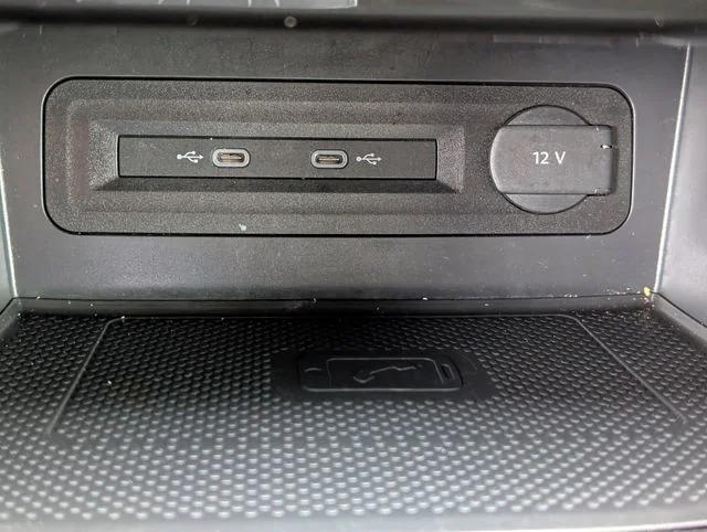 used 2022 Volkswagen Atlas Cross Sport car, priced at $25,487