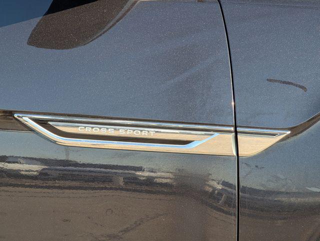 used 2022 Volkswagen Atlas Cross Sport car, priced at $25,487