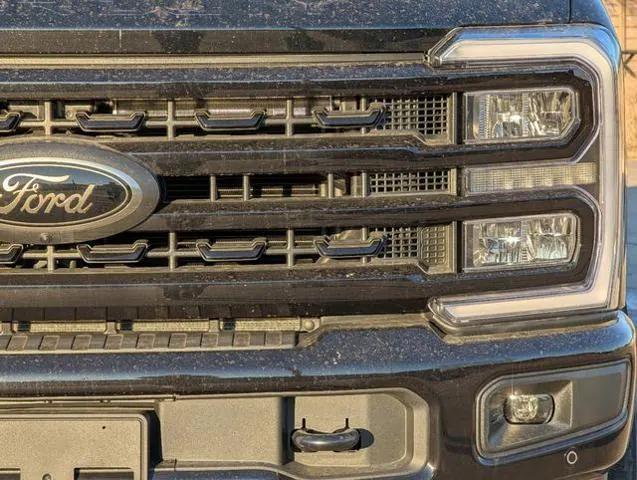 new 2024 Ford F-250 car, priced at $76,511