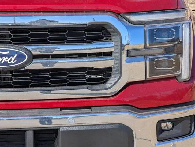 new 2025 Ford F-150 car, priced at $59,853